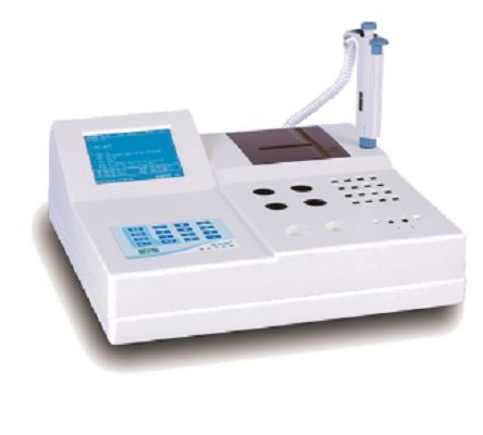 優利特凝血分析儀URIT-600 雙通道凝血分析儀